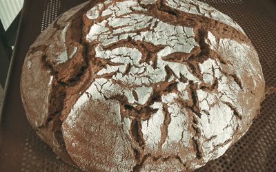 Der Unterschied von Hefebrot zu fermentiertem Brot